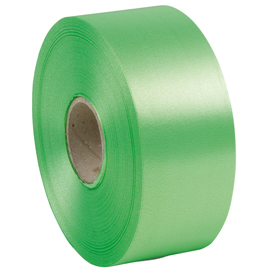 Nastro liscio 6800 - in polipropilene - 50mmx100mt - verde chiaro 10 - brizzolari