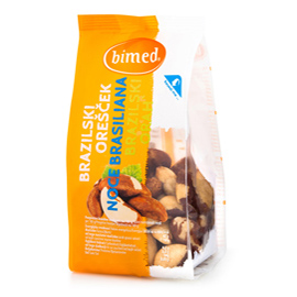 Noci brasiliane sgusciate - 150 gr - bimed