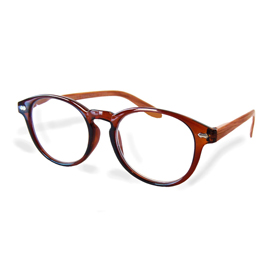 Occhiale personal 2 - diottrie +3,00 - plastica - wood - lookkiale