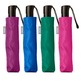 Ombrello ready - diametro 97 cm - colori assortiti - intempo