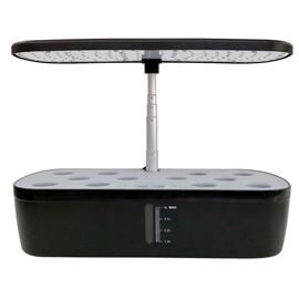 Orto idroponico indoor - 20 x 18 x 40 cm - verdemax