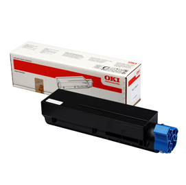 Oki - toner - nero - b411/431 - 44574702 - 3.000 pag