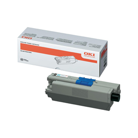 Oki - toner - nero - c300 c500 - 44469803 - 3.500 pag