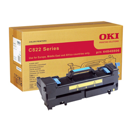 Oki - fusore - c822 - 44848806 - 100.000 pag