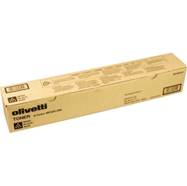 Olivetti - toner - nero - b0854 - 29.000 pag