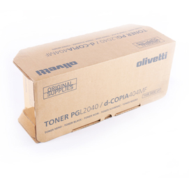 Olivetti - toner - nero - b0940 - 14.000 pag