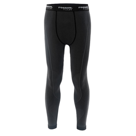 Pantalone thermo active - taglia 4xl/5xl - antracite - rossini
