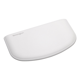 Poggiapolsi sottili ergosoft - per mouse/trackpad - bianco - kensington