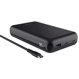 Powerbank per laptop da 100 w laro_trust