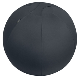 Palla ergo active - da seduta - 65 cm - grigio scuro - leitz