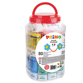 Pasta soffice easydò - 60 gr - primo - secchiello 80 panetti