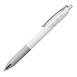 Penna roller floatune - punta 1,0 mm - nero - pentel