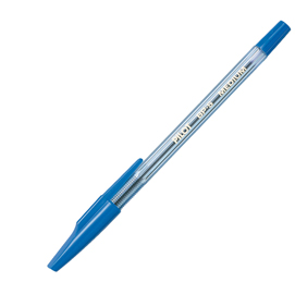 Penna a sfera bp s - punta media 1,0mm - blu - pilot