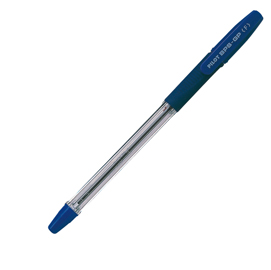 Penna a sfera bps gp  - punta extra 1,6mm - blu - pilot