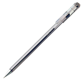 Penna a sfera superb - punta 0,7mm - blu  - pentel