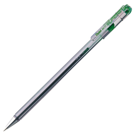 Penna a sfera superb - punta 0,7mm - verde  - pentel