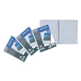 Portalistini personalizzabile sviluppo - buccia - 22x30 cm - 20 buste - trasparente - favorit