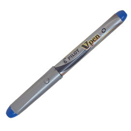 Penna stilografica vpen silver - blu - pilot