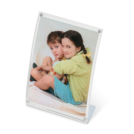 Portadepliant a6 con angoli magnetici - lebez