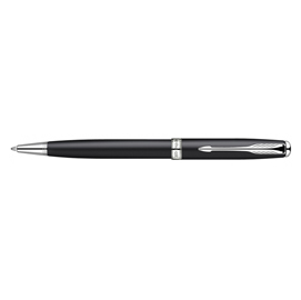 Penna a sfera sonnet matte ct - nero - parker