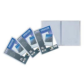 Portalistini personalizzabile sviluppo - buccia - 22x30 cm - 80 buste - trasparente - favorit