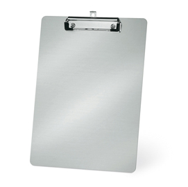 Portablocco in alluminio con molla e gancio - 230 x 315mm - lebez