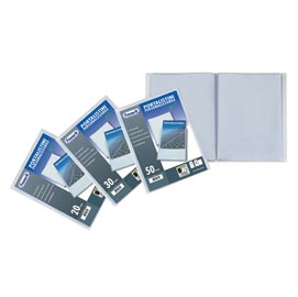 Portalistini personalizzabile sviluppo - buccia - 22x30 cm - 120 buste - trasparente - favorit