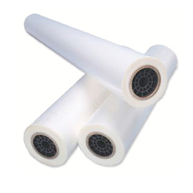 Pellicola opaca nap2 per plastificazione - 635 mm x 150 mt - 75 micron - gbc - conf. 2 bobine