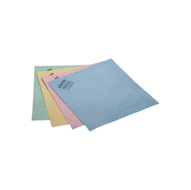 Panno pvamicro - azzurro - 35x38 cm - vileda