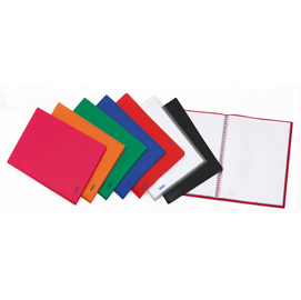 Portalistini sviluppo - buccia - ppl - 22x30 cm - 100 buste - rosso - favorit