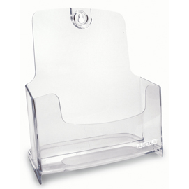 Portadepliant modulare - 1 tasca a5 - 17,3x19,7x10,1 cm - arda