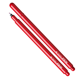 Pennarello fineliner tratto pen - tratto 0,5mm - rosso - tratto