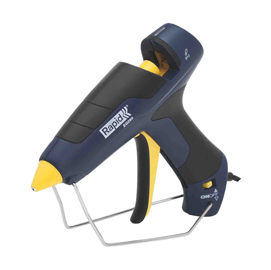 Pistola a caldo eg280 - per colla termofusibile diametro 12mm - rapid