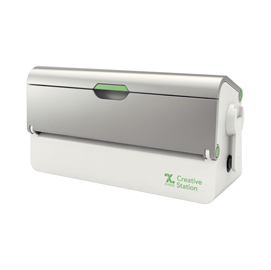 Plastificatrice a freddo nuova stazione creativa multifunzione - xyron