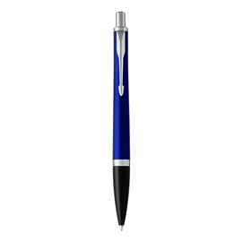 Penna a sfera urban ct - stilo m - nightsky blue metal - parker