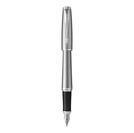 Penna stilografica urban ct - stilo m - metro metallic - parker