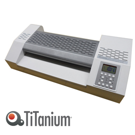 Plastificatrice speedline 6r - a2 - 6 rulli - titanium