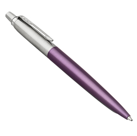 Penna a sfera jotter core - fusto viola - parker