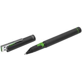 Penna stylus pro presenter - nero - leitz complete