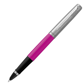 Penna roller - con cappuccio - jotter original - fusto magenta - parker