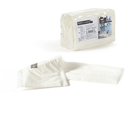 Panni monouso galaxi con velcro - 42 x 13 cm - perfetto - conf. 25 pezzi