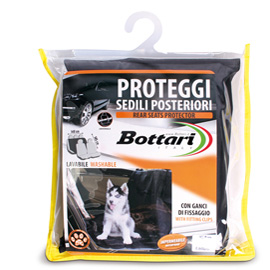 Proteggi sedili posteriori - bottari
