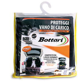 Proteggi vano di carico - bottari