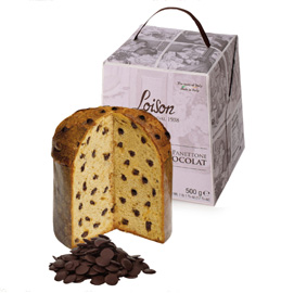 Panettone chocolat - 500 gr - loison