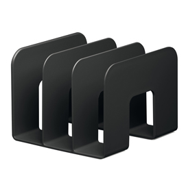 Portacataloghi eco - l 215 x h 165 x p 210 mm - nero - durable