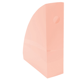 Portariviste mag-cube aquarel - corallo - exacompta