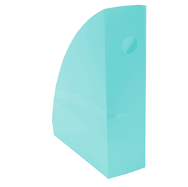 Portariviste mag-cube aquarel - verde pastello - exacompta