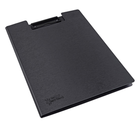 Portablocco doppio antibatterico germ-savvy - a4 - nero - rapesco