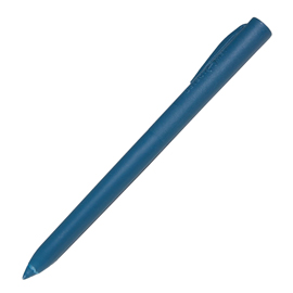 Penna detectabile monoblocco - per touch screen - blu - linea flesh