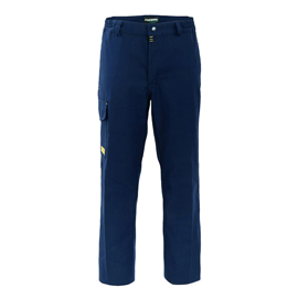 Pantalone da lavoro 3active - taglia xl - blu - rossini
